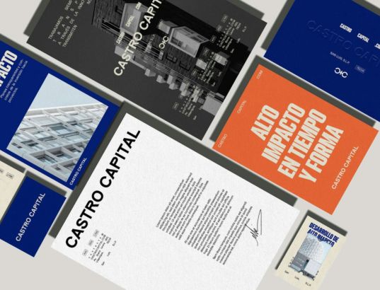 Brand Colletral Design Service