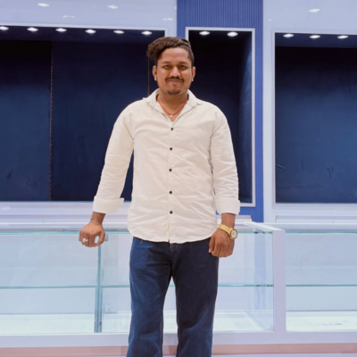 Chirag Dwivedi