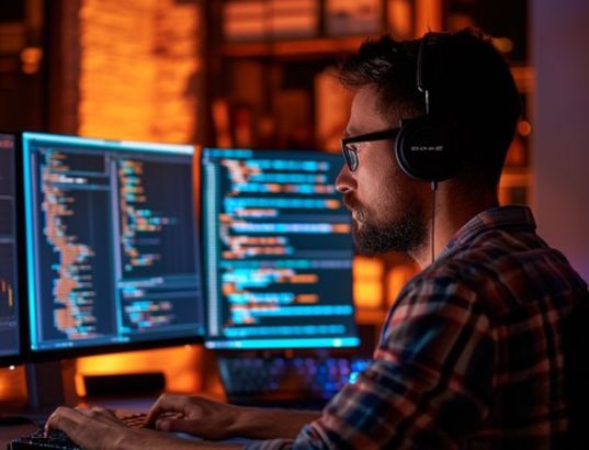 Custom app Development Service
