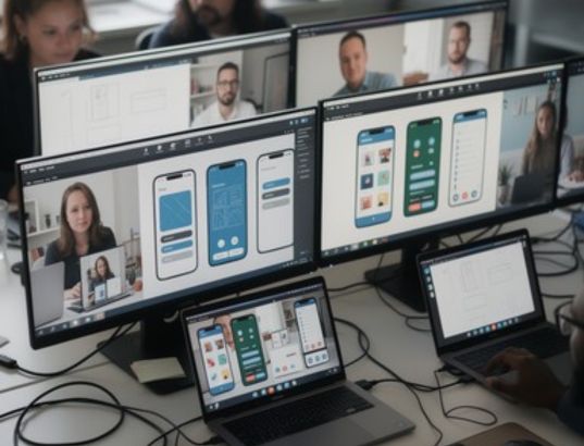 Mobile app Development Service