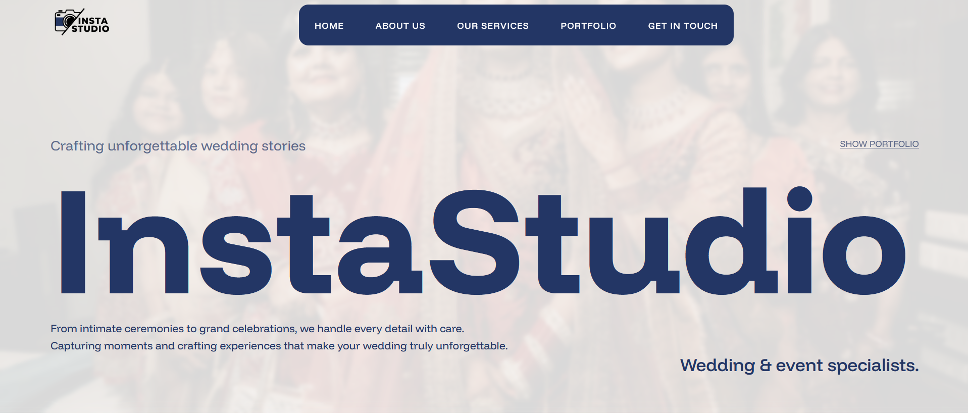 The InstaStudio