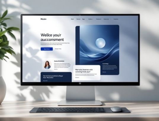 Website Desing and Development Service
