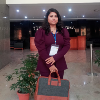 Alisha Sinha